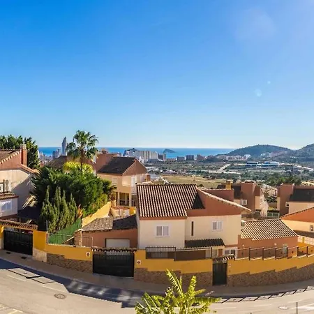 Costa Verde Finestrat Exterior photo